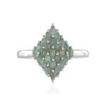 Alexandrit-Silberring