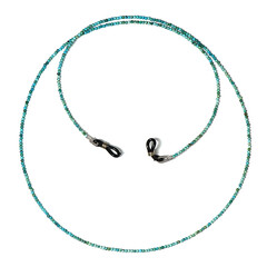 Accesorio en plata con Turquesa