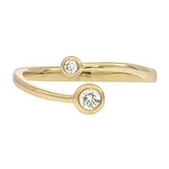 SI2 (H) Brillant-Goldring