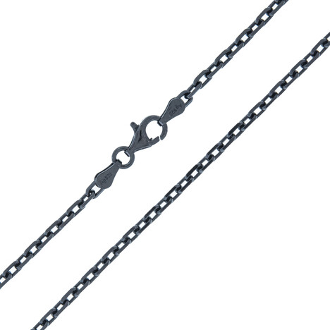 Silber-Ankerkette - 45 cm - 6,52 g