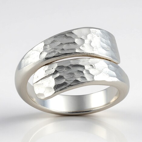 Anello in argento (Nan Collection)