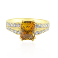 Sphalerit-Goldring