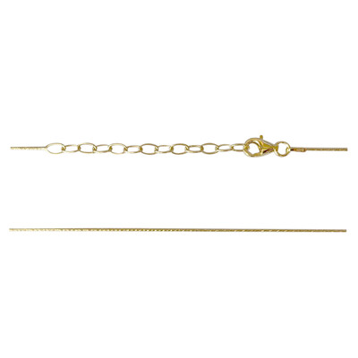 Collana in argento