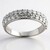Anello in argento con Zircone