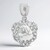 Ciondolo in argento con Howlite