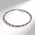 Collana in argento con Tormalina Brasiliana