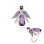 Sambia-Amethyst-Silberring