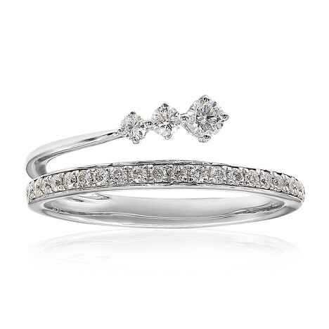 SI2 (H) Brillant-Goldring (CIRARI)