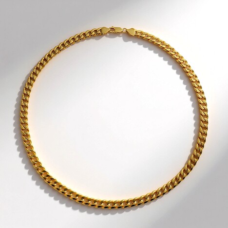 Catenina in argento