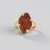 Anello in argento con Ammolite
