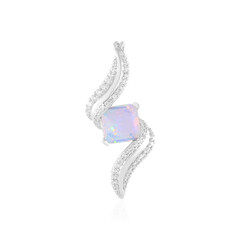Welo Opal Silver Pendant (de Melo)
