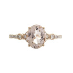 AAA-Morganit-Goldring