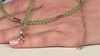 Collar en plata con Peridoto