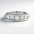 Anello in argento con Zircone (de Melo Essence)