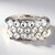 Anello in argento con Zircone