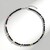 Collier en argent et Tourmaline