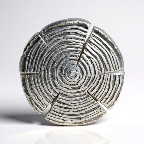 Ciondolo in argento (Nan Collection)