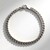 Bracciale in argento