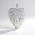 Ciondolo in argento (Ornaments by de Melo)