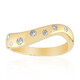 Anello in oro con Diamante SI1 (G) (Annette)