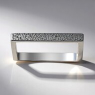 Anillo en plata