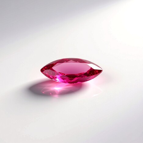 Rubellite 1,864 ct