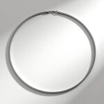 Collana in argento (MONOSONO COLLECTION)