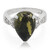 Anello in argento con Apache Gold Stone