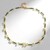 Collana in argento con Opale di Welo (Riya)