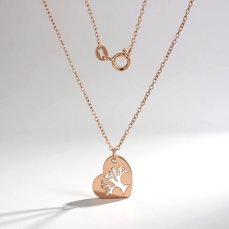 Collana in argento