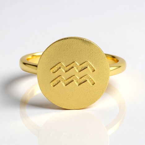 Anello in argento
