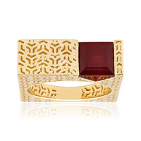 Anillo en oro con Rubí (Ornaments by de Melo)