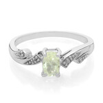 Anello in argento con Ortoclasio