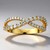 Anello in oro con Diamante I1 (H) (CIRARI)