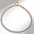 Collana in argento con Opale di Welo