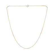 Silver Necklace