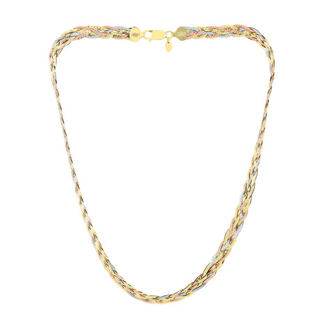 Silberhalskette (MONOSONO COLLECTION)