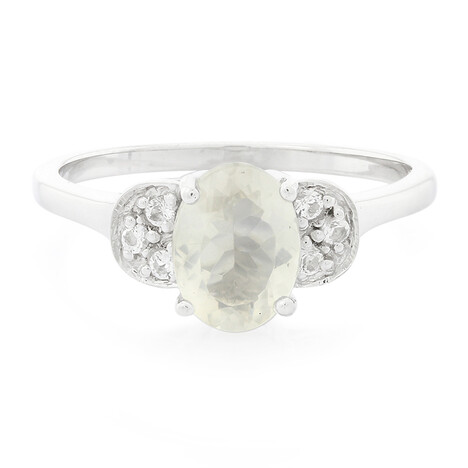 Orthoklas-Silberring