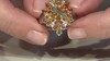 Anillo en plata con Zafiro