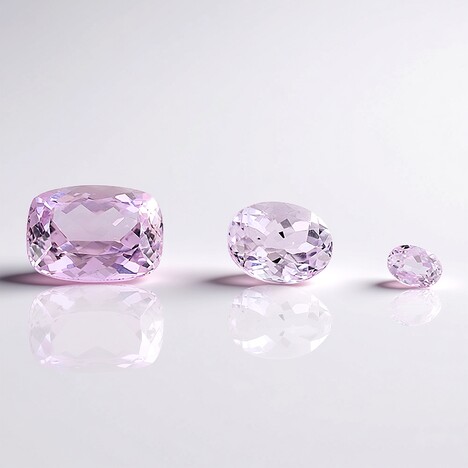 Gemma con Kunzite 11,736 ct