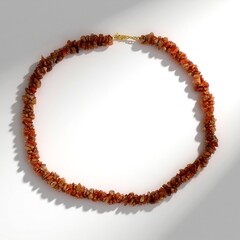 Collana in argento con Pietra del Sole