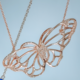 Collier en argent et Zircon (de Melo)