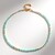 Collana in argento con Zircone Argentato (Riya)