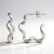 Orecchini in argento