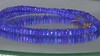 Collar en plata con Ópalo lavanda de Etiopía