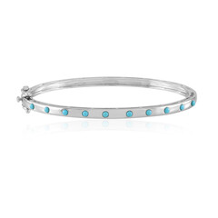 Zilveren armband met Sleeping Beauty Turkooisen (Faszination Türkis)