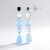 Orecchini in argento con Quarzo Azzurro