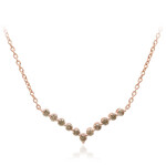 VS1 Argyle-Rose de France-Brillant-Silbercollier (Annette)