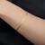 9K Gold Bracelet