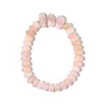 Madagascan Morganite Bracelet (Riya)